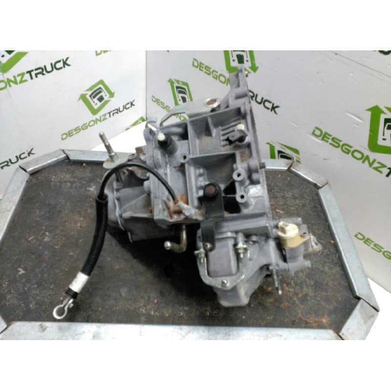 Recambio de caja cambios para peugeot 206+ básico referencia OEM IAM 20TE49 - Azul 2
