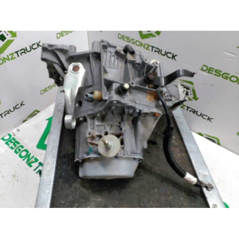 Recambio de caja cambios para peugeot 206+ básico referencia OEM IAM 20TE49 - Azul 3