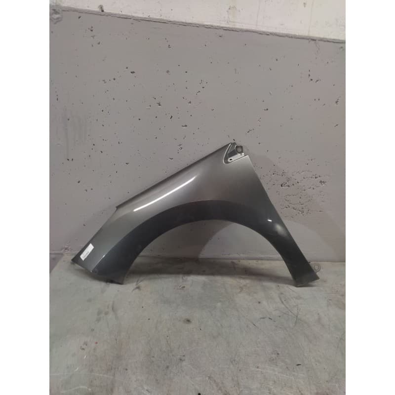 Recambio de aleta delantera izquierda para peugeot 308 confort referencia OEM IAM - Gris