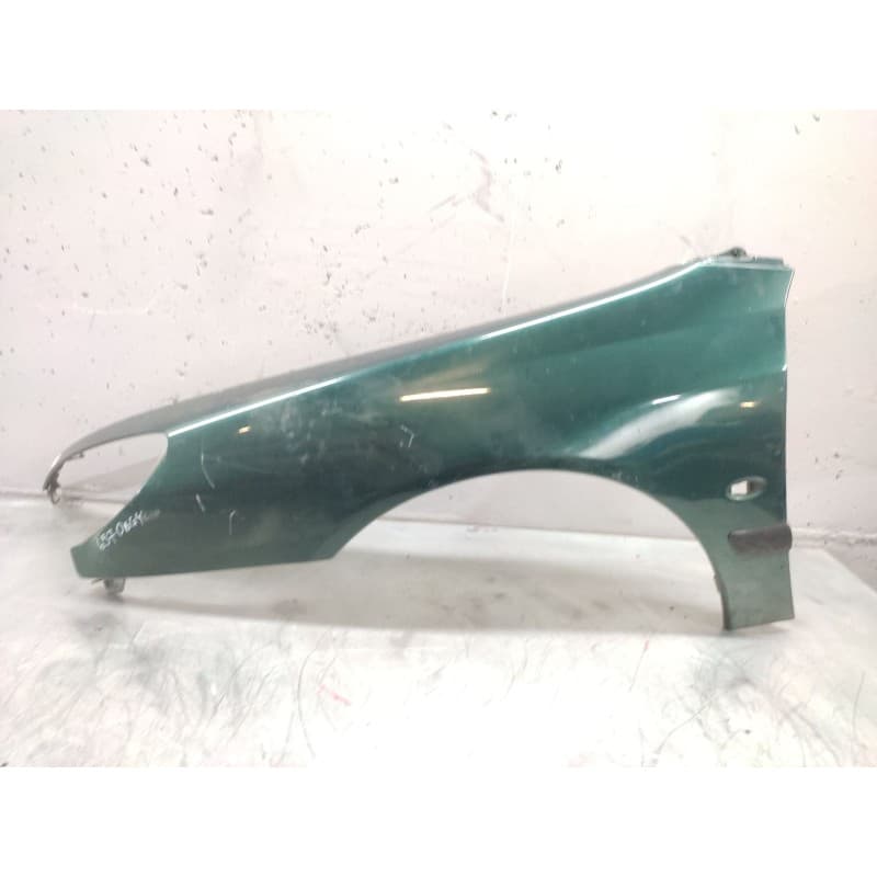 Recambio de aleta delantera izquierda para peugeot 607 (s1) básico referencia OEM IAM - Verde