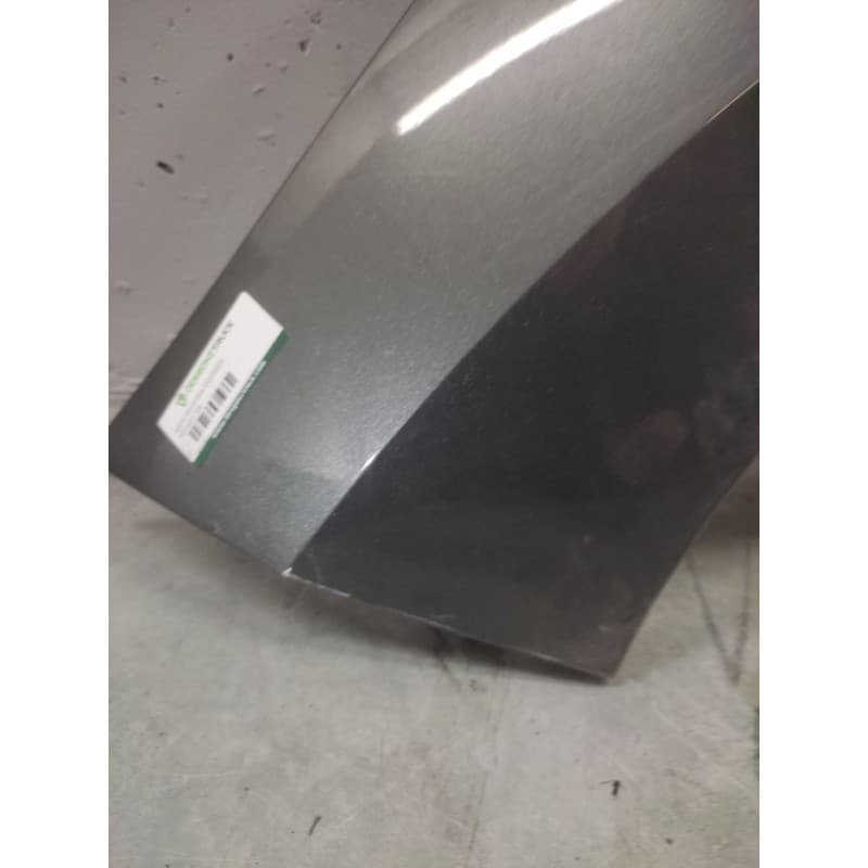 Recambio de aleta delantera izquierda para peugeot 308 confort referencia OEM IAM - Gris 3