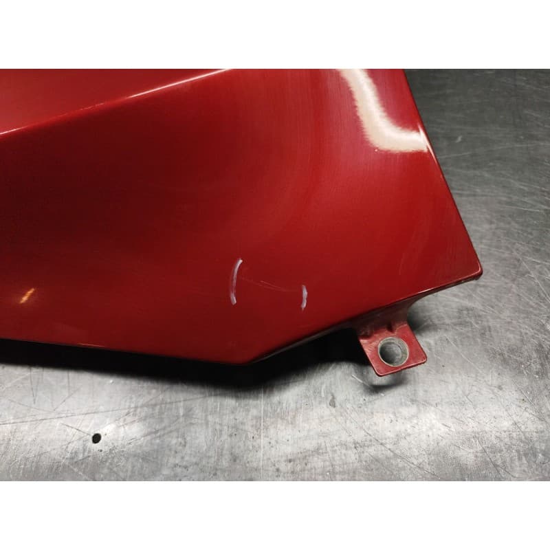 Recambio de aleta delantera derecha para hyundai i30 (gd) 1.6 crdi referencia OEM IAM - Rojo 4