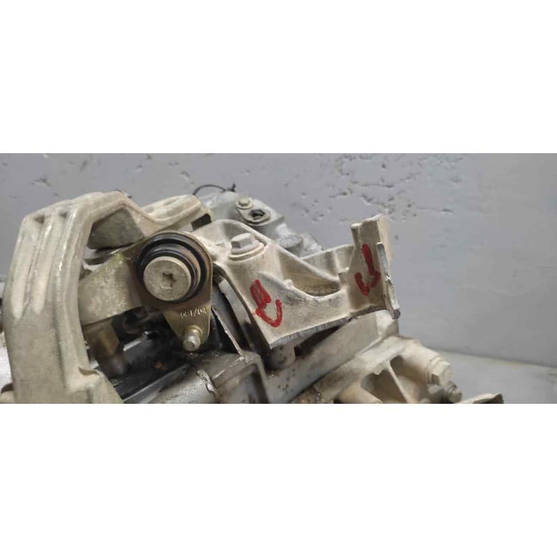 Recambio de caja cambios para fiat scudo (222) 2.0 jtd cat referencia OEM IAM 20LM06 4