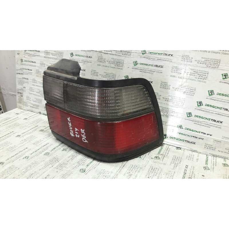Recambio de piloto trasero izquierdo para mg serie 200 (xw) 216 coupe referencia OEM IAM 2
