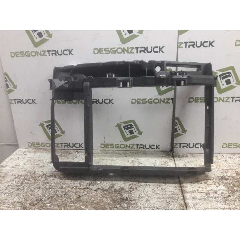 Recambio de panel frontal para peugeot 207 xs pack referencia OEM IAM - Negro