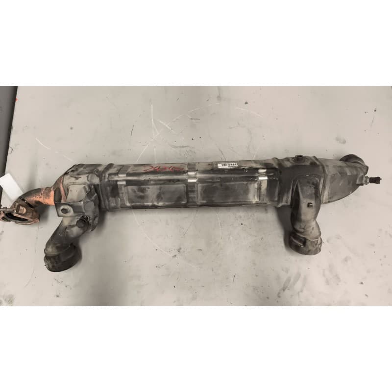 Recambio de enfriador egr para daf serie xf106 referencia OEM IAM 1922163 - Naranja