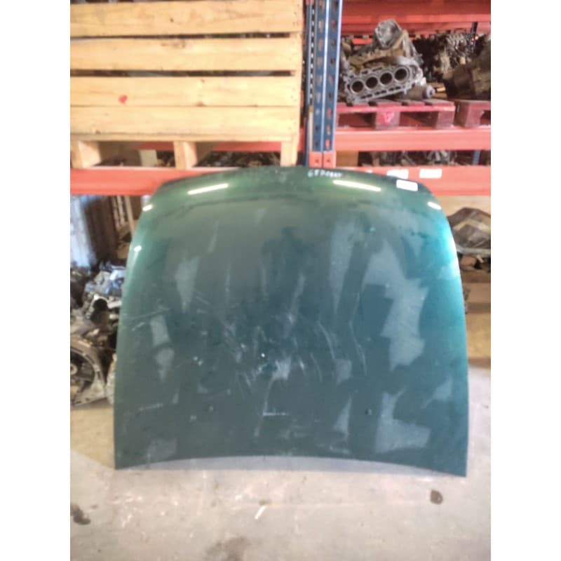 Recambio de capo para peugeot 607 (s1) básico referencia OEM IAM - Verde 3