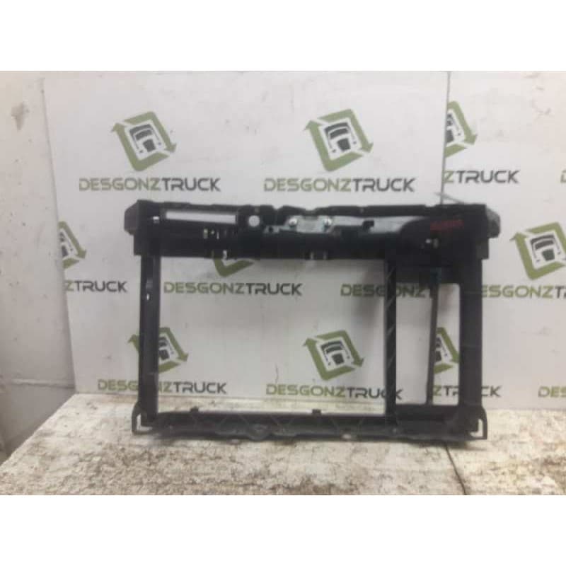 Recambio de panel frontal para peugeot 207 xs pack referencia OEM IAM - Negro 3