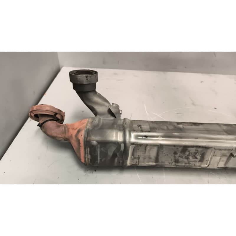 Recambio de enfriador egr para daf serie xf106 referencia OEM IAM 1922163 - Naranja 4