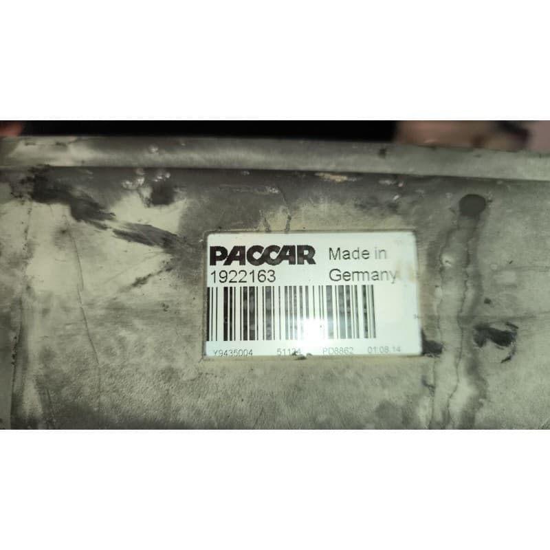 Recambio de enfriador egr para daf serie xf106 referencia OEM IAM 1922163 - Naranja 6