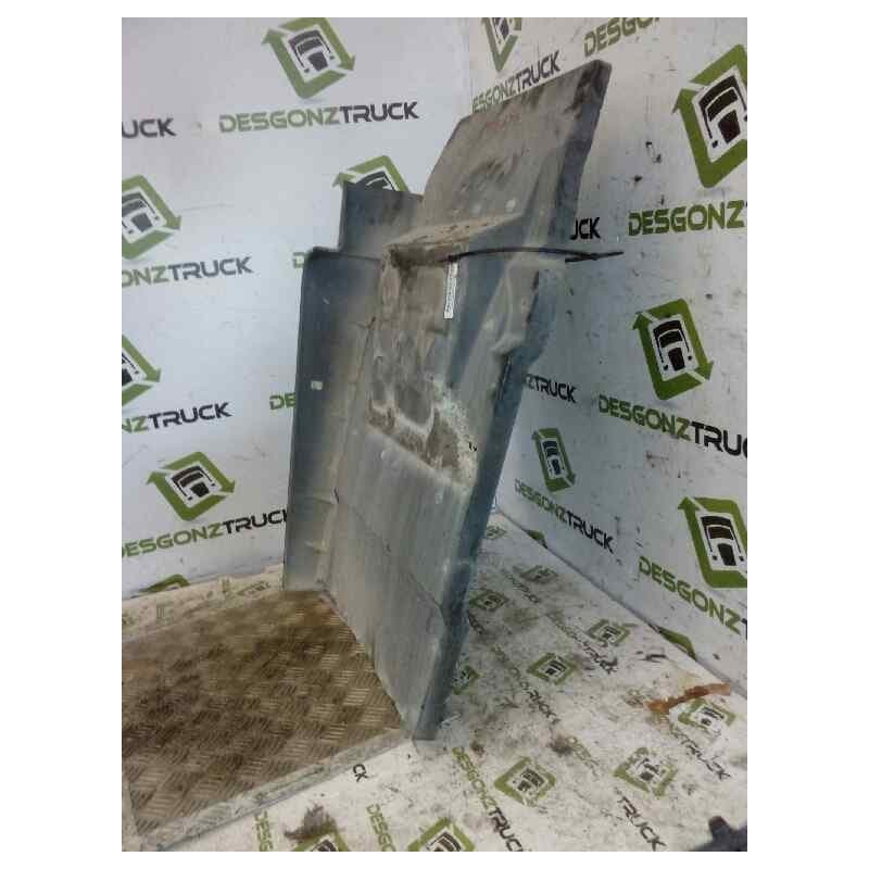 Recambio de guardabarros delantero izquierdo para man tg - a 18 referencia OEM IAM - Rojo 2