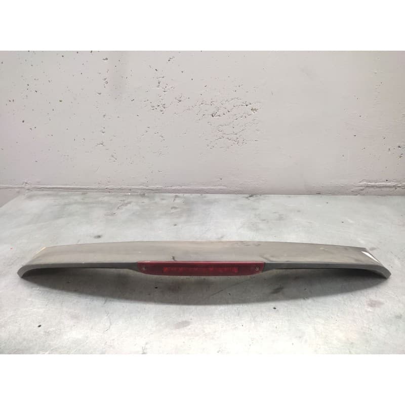 Recambio de aleron trasero para ford focus berlina (cap) ambiente (d) referencia OEM IAM - Blanco