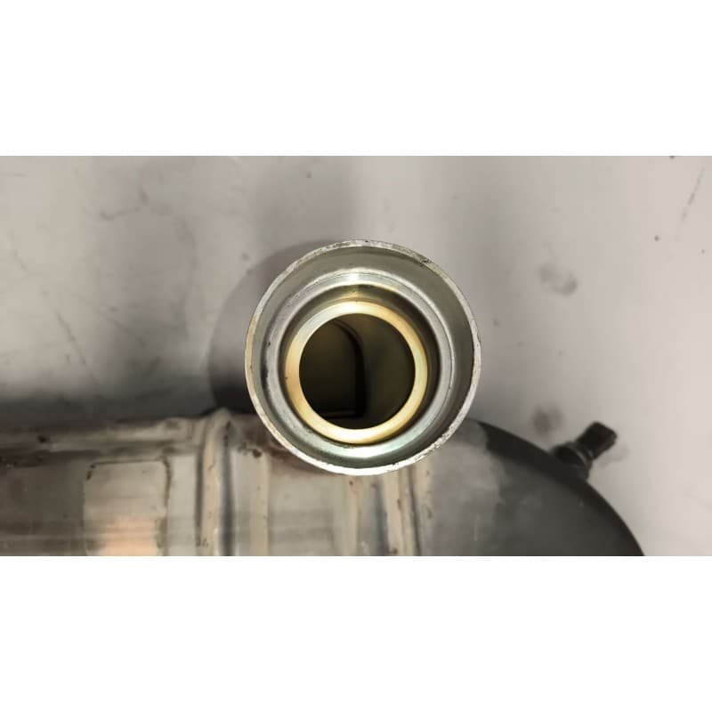 Recambio de enfriador egr para daf serie xf106 referencia OEM IAM 1922163 - Naranja 9