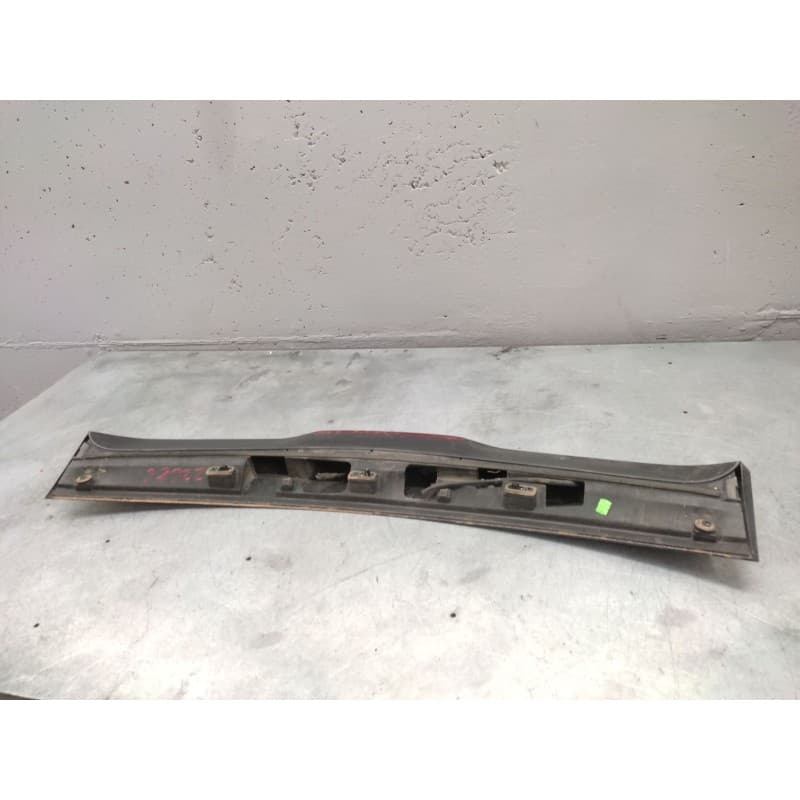 Recambio de aleron trasero para ford focus berlina (cap) ambiente (d) referencia OEM IAM - Blanco 3
