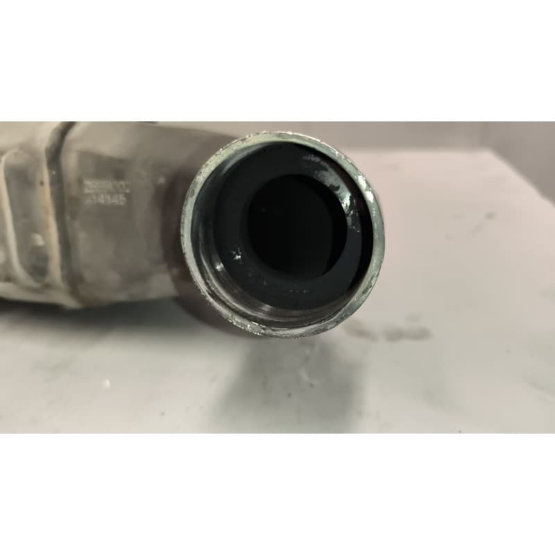 Recambio de enfriador egr para daf serie xf106 referencia OEM IAM 1922163 - Naranja 10