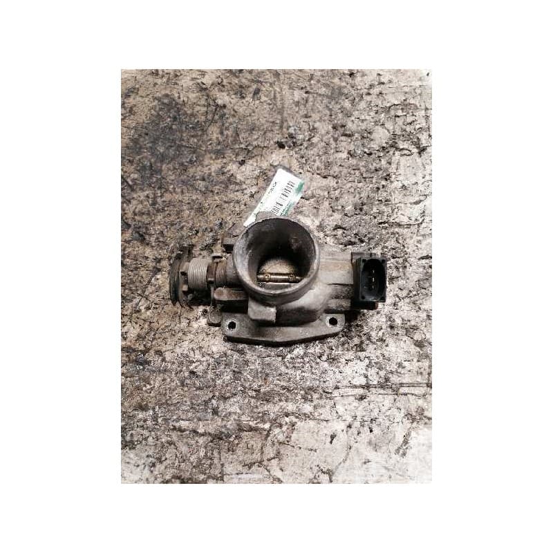 Recambio de caja mariposa para ford ka (ccq) referencia OEM IAM 96BFCC012802 3 PINS - Azul