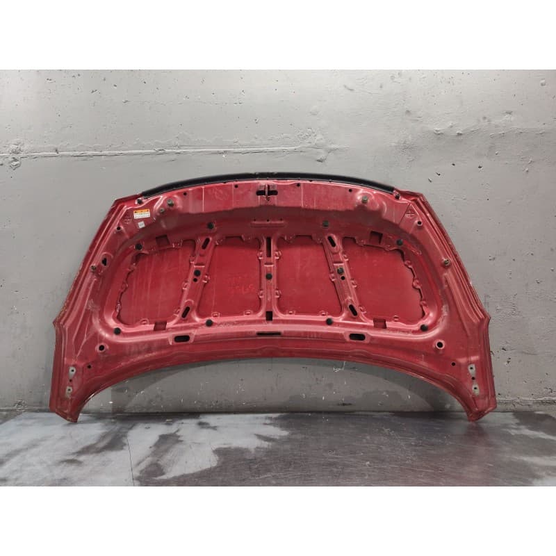 Recambio de capo para hyundai i30 (gd) 1.6 crdi referencia OEM IAM - Rojo 2