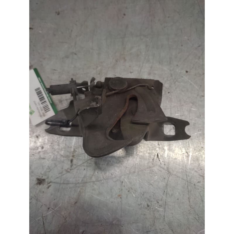 Recambio de cerradura capot para seat ibiza (6k) básico referencia OEM IAM - Plata