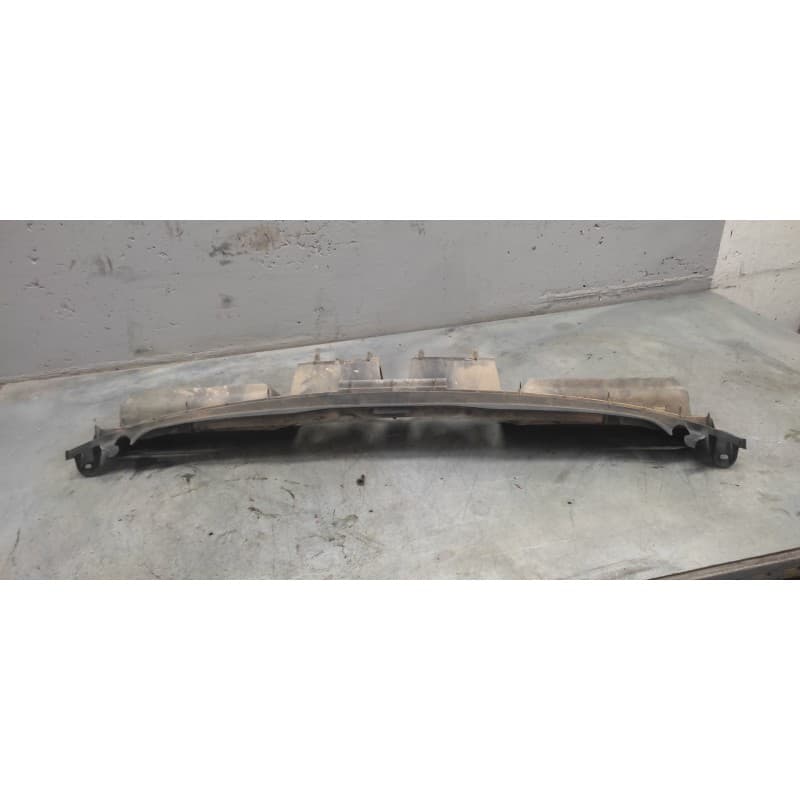 Recambio de refuerzo paragolpes trasero para citroën c3 1.4 audace referencia OEM IAM - Azul 2