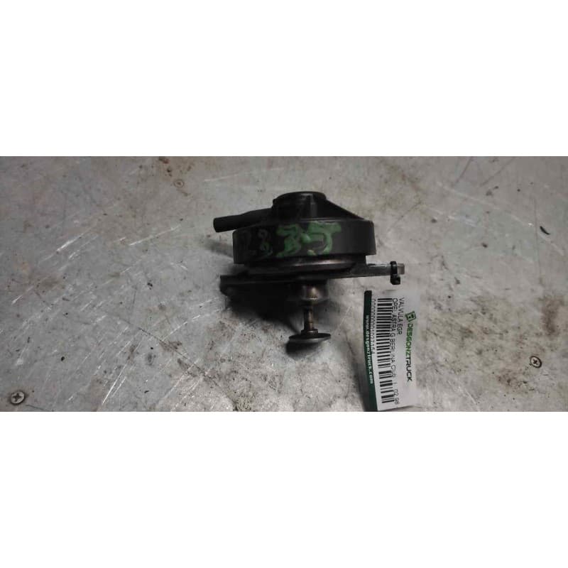 Recambio de valvula egr para opel astra g berlina club referencia OEM IAM