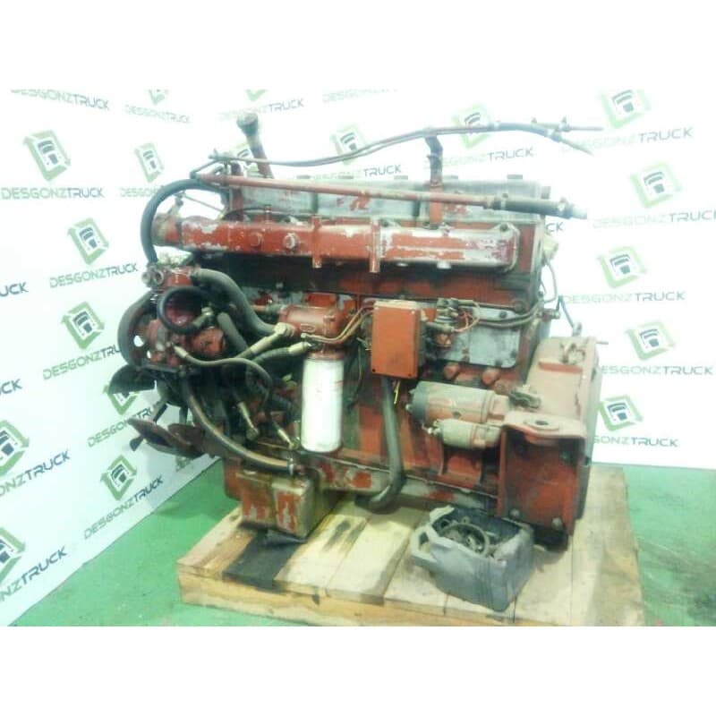 Recambio de motor completo para renault trucks dg dg 230 referencia OEM IAM BSR16 4