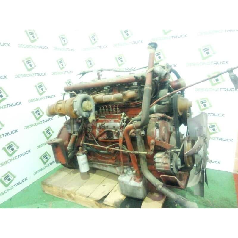 Recambio de motor completo para renault trucks dg dg 230 referencia OEM IAM BSR16 6