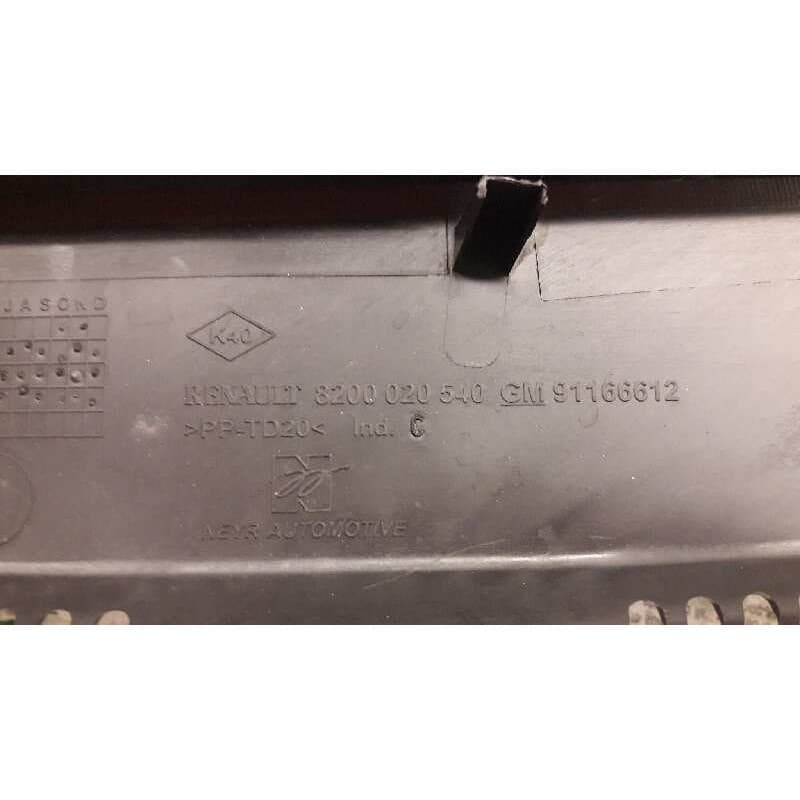 Recambio de torpedo para opel vivaro combi 2.7t corto referencia OEM IAM 8200020540 - Blanco 6