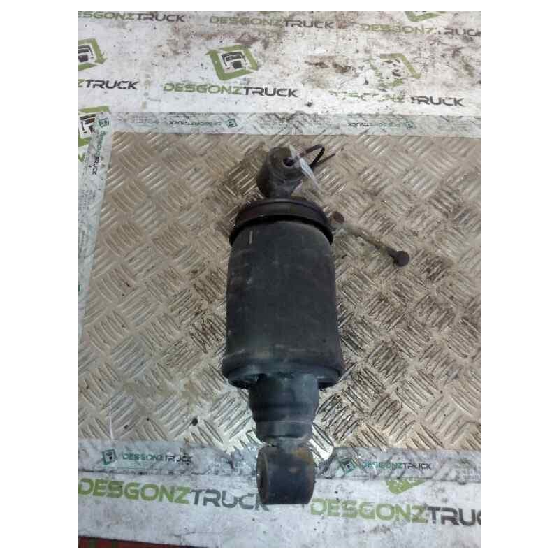 Recambio de amortiguador delantero derecho cabina para man tg - a 18 referencia OEM IAM - Rojo