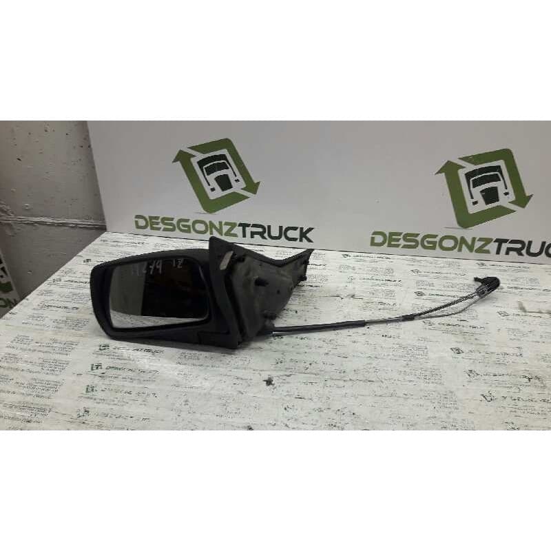 Recambio de retrovisor izquierdo para citroën xantia break 1.9 td sx referencia OEM IAM - Verde