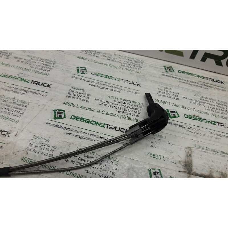 Recambio de retrovisor izquierdo para citroën xantia break 1.9 td sx referencia OEM IAM - Verde 2