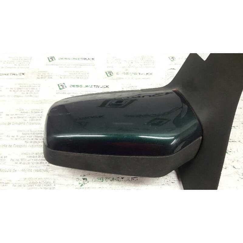 Recambio de retrovisor izquierdo para citroën xantia break 1.9 td sx referencia OEM IAM - Verde 4