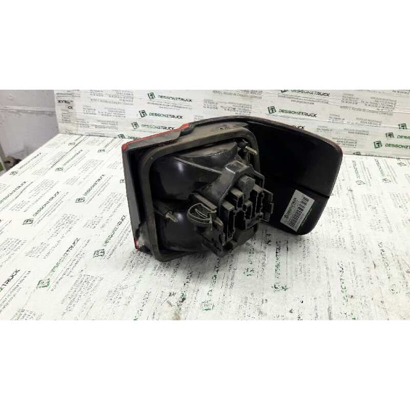 Recambio de piloto trasero izquierdo para volkswagen vento (1h2) cl referencia OEM IAM 2