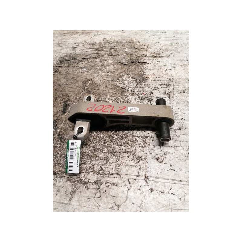 Recambio de soporte motor para fiat fiorino referencia OEM IAM 00518556760 - Blanco