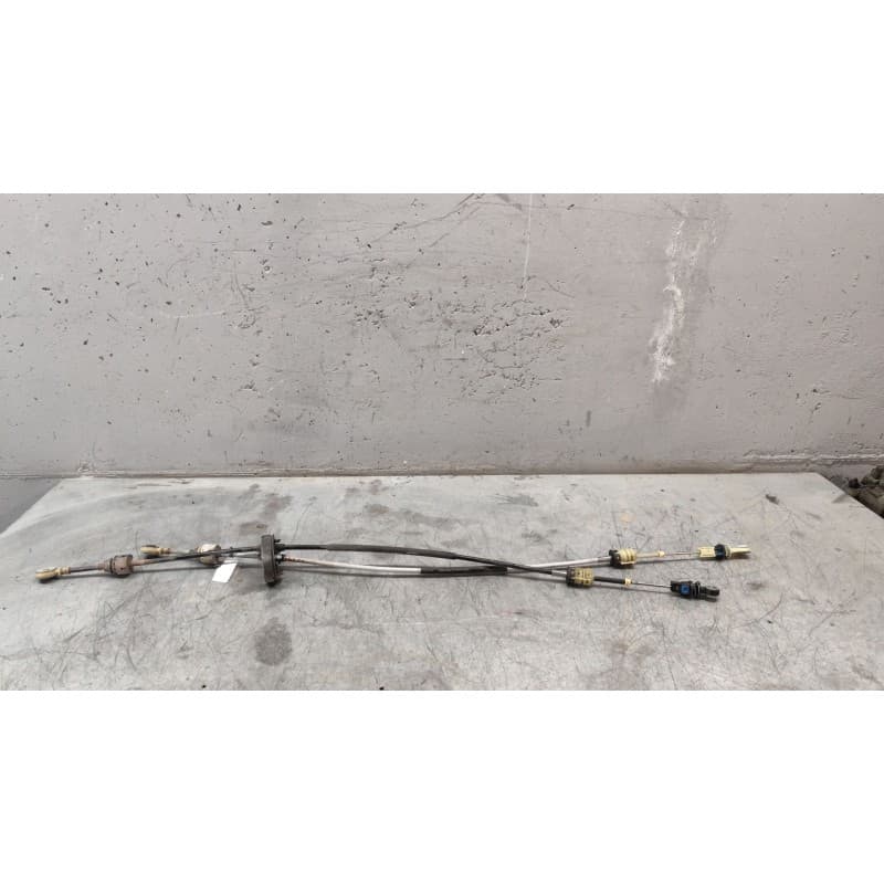 Recambio de cables de cambio para opel insignia berlina expression referencia OEM IAM - Gris 2