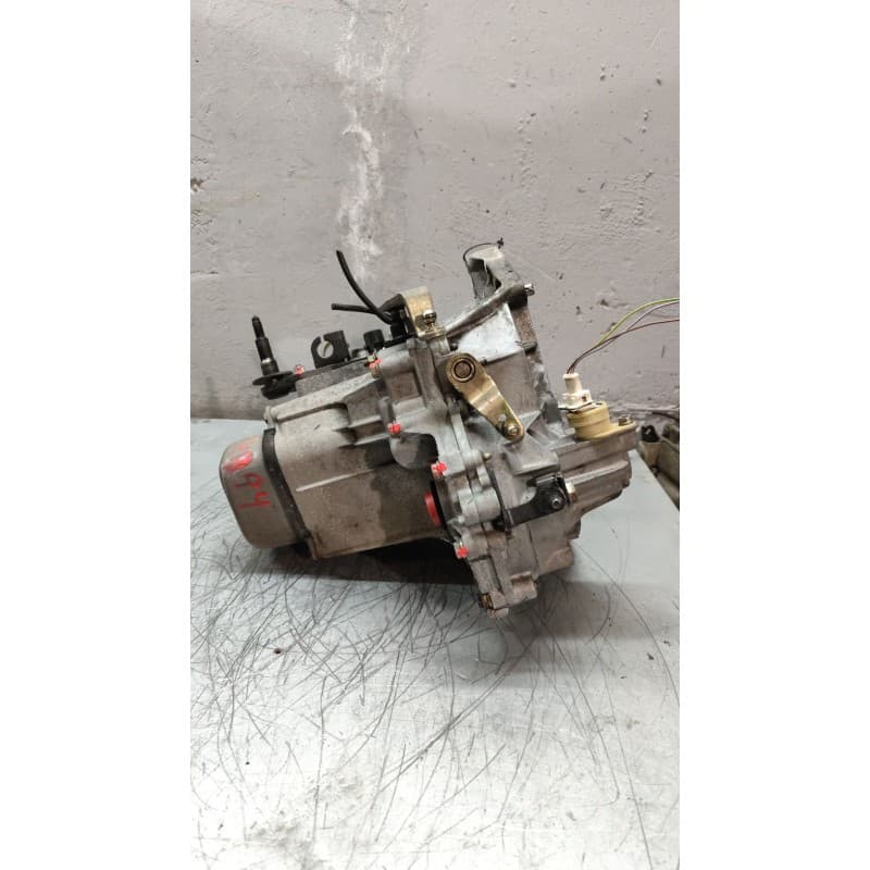 Recambio de caja cambios para peugeot 206 berlina x-line referencia OEM IAM 20CF09 - Plata 2