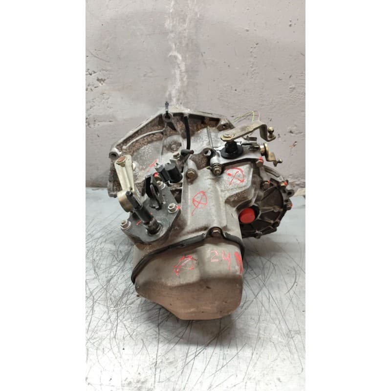 Recambio de caja cambios para peugeot 206 berlina x-line referencia OEM IAM 20CF09 - Plata 3