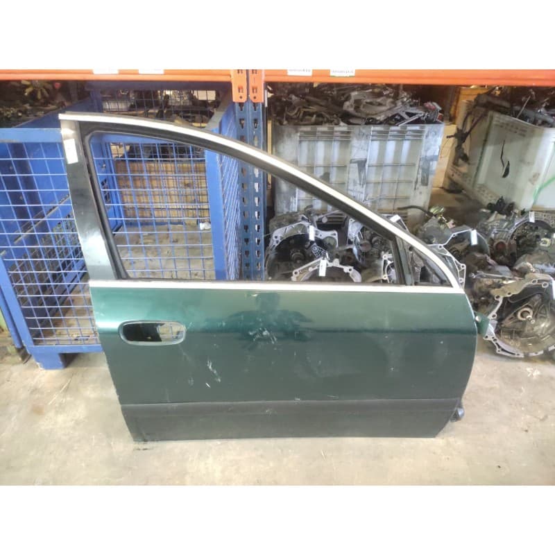 Recambio de puerta delantera derecha para peugeot 607 (s1) básico referencia OEM IAM - Verde