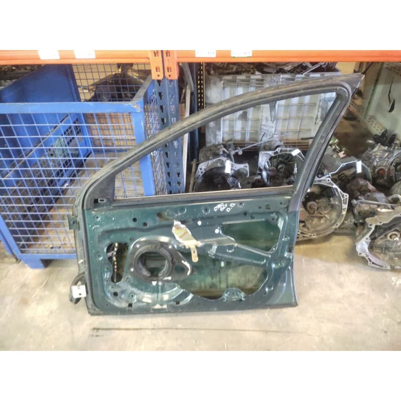 Recambio de puerta delantera derecha para peugeot 607 (s1) básico referencia OEM IAM - Verde 2
