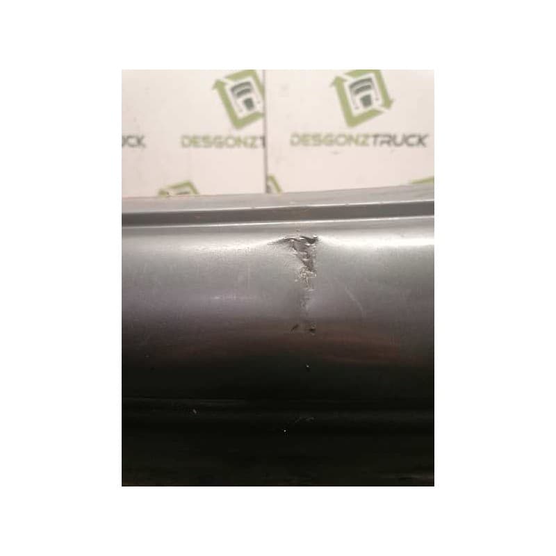 Recambio de paragolpes trasero para seat toledo (1m2) 1.9 tdi referencia OEM IAM - Gris 2