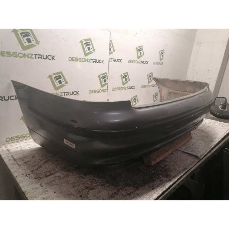 Recambio de paragolpes trasero para seat toledo (1m2) 1.9 tdi referencia OEM IAM - Gris 3