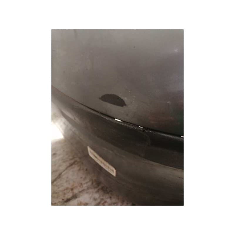 Recambio de paragolpes trasero para seat toledo (1m2) 1.9 tdi referencia OEM IAM - Gris 4