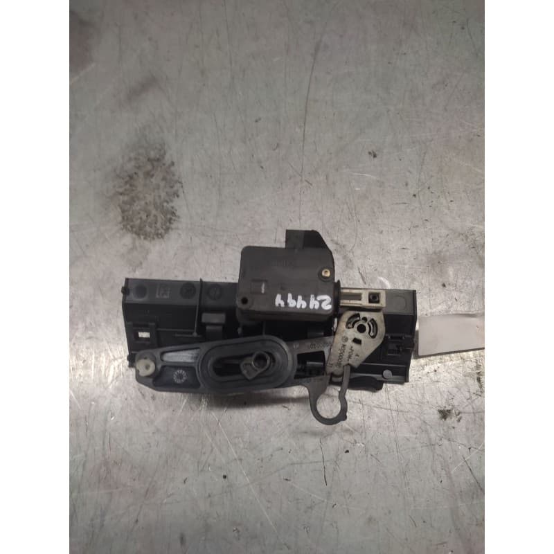 Recambio de maneta exterior porton para peugeot 206 berlina x-line referencia OEM IAM - Plata 2