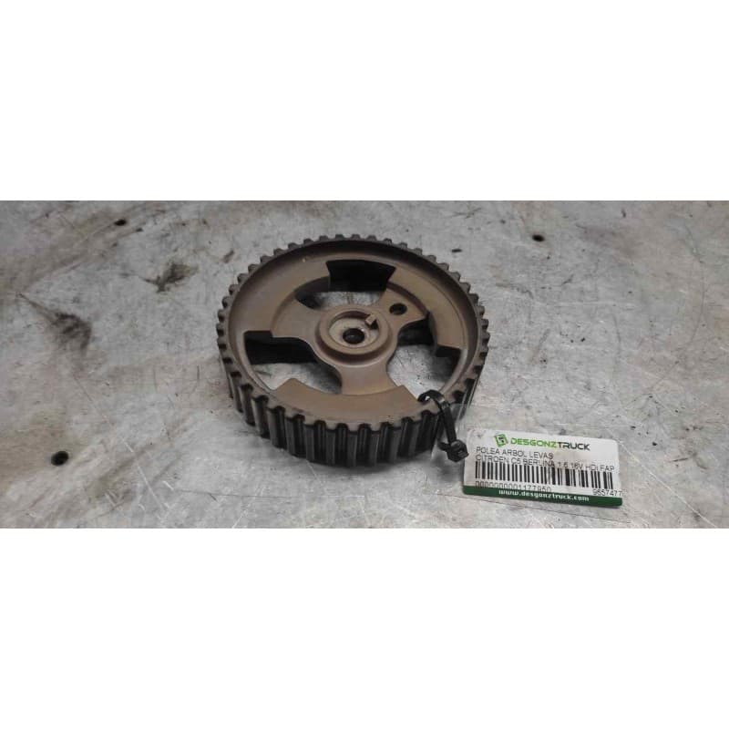 Recambio de polea arbol levas para citroën c5 berlina millenium referencia OEM IAM - Blanco