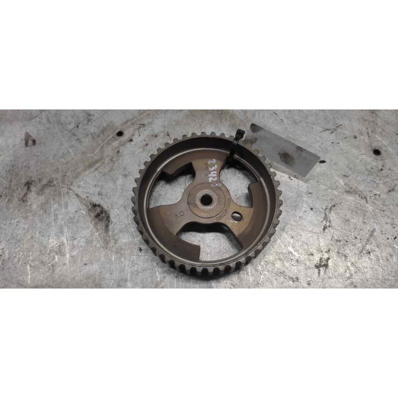 Recambio de polea arbol levas para citroën c5 berlina millenium referencia OEM IAM - Blanco 2