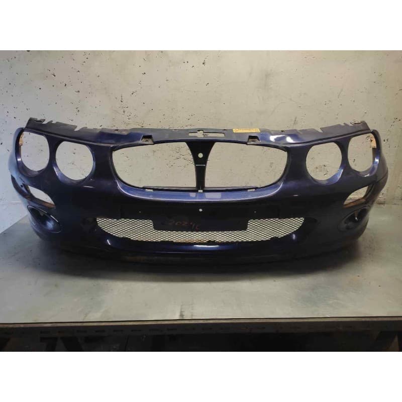 Recambio de paragolpes delantero para mg serie 25 (rf) classic (3-ptas.) referencia OEM IAM - Azul