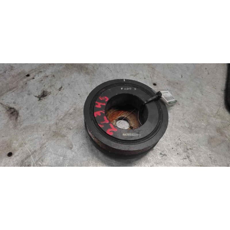 Recambio de polea cigueñal para chevrolet aveo ls referencia OEM IAM 96352877
