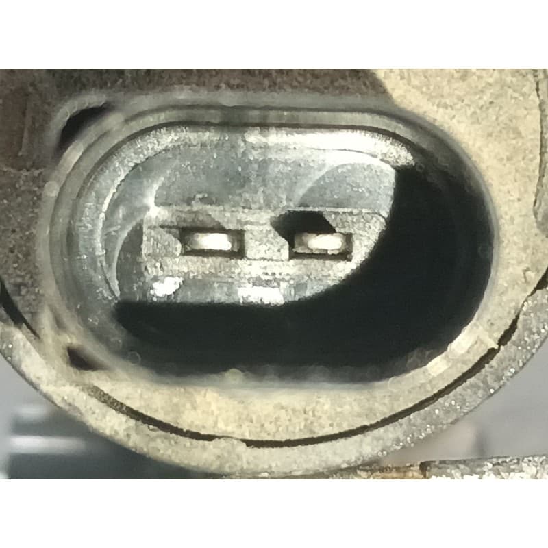 Recambio de bomba limpia para jeep compass (mk49) 2.2 crd referencia OEM IAM - Negro 2