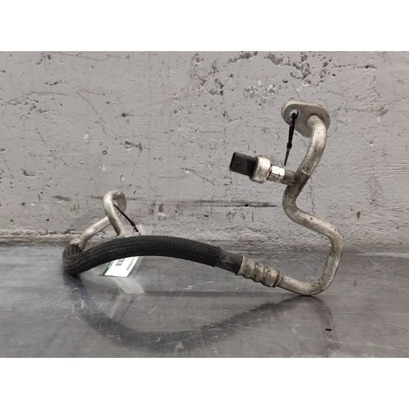 Recambio de tubos aire acondicionado para jeep compass (mk49) 2.2 crd referencia OEM IAM - Negro