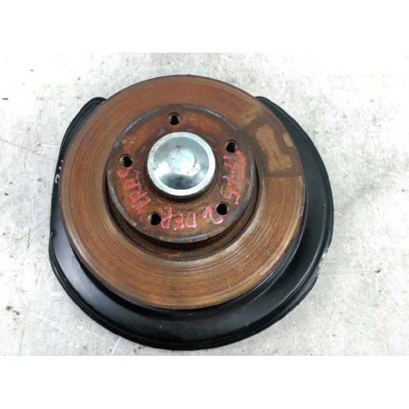 Recambio de buje para nissan primastar autobús (x83) dci 140 referencia OEM IAM  DERECHO - Blanco
