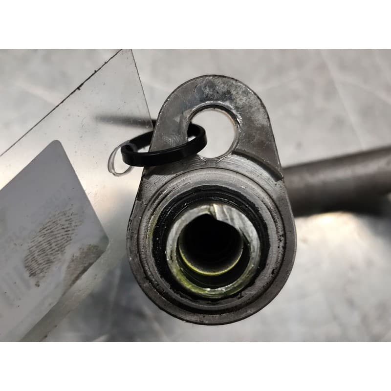 Recambio de tubos aire acondicionado para jeep compass (mk49) 2.2 crd referencia OEM IAM - Negro 3